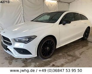 Mercedes-Benz CLA 250 Shooting Brake Gebrauchtwagen