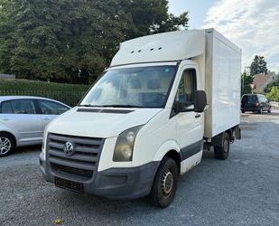 VW Crafter Gebrauchtwagen