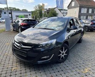 Opel Astra Gebrauchtwagen