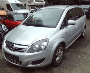 Opel Zafira Gebrauchtwagen
