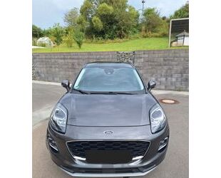 Ford Puma Gebrauchtwagen