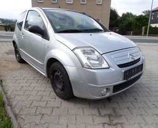 Citroen C2 Gebrauchtwagen