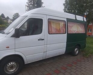 Mercedes-Benz Sprinter Gebrauchtwagen