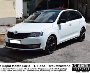 Skoda Rapid Gebrauchtwagen