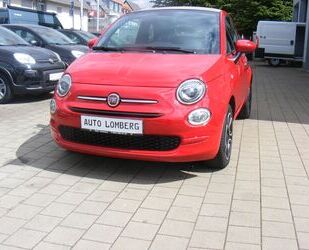 Fiat 500C Gebrauchtwagen