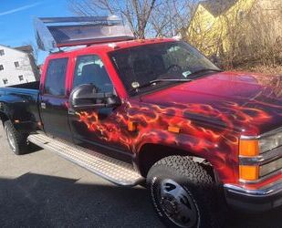 Chevrolet Silverado Gebrauchtwagen