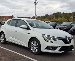 Renault Megane Gebrauchtwagen