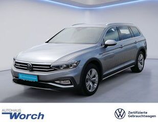 VW Passat Alltrack Gebrauchtwagen