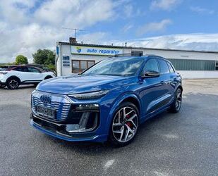Audi SQ6 e-tron Gebrauchtwagen