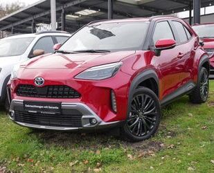 Toyota Yaris Cross Gebrauchtwagen