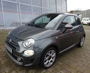 Fiat 500 Gebrauchtwagen