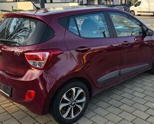 Hyundai i10 Gebrauchtwagen