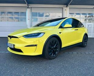 Tesla Model X Gebrauchtwagen