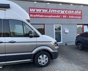 VW Crafter Gebrauchtwagen