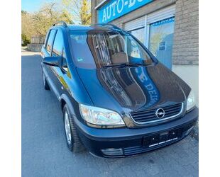 Opel Zafira Gebrauchtwagen