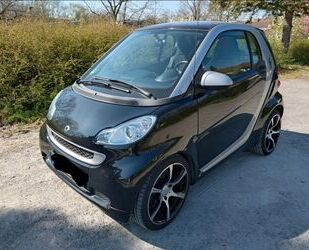 Smart ForTwo Gebrauchtwagen