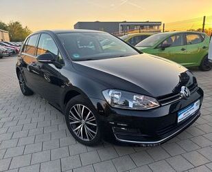 VW Golf Gebrauchtwagen