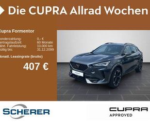 Cupra Formentor Gebrauchtwagen