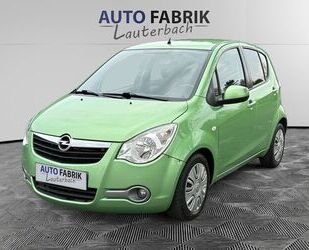 Opel Agila Gebrauchtwagen
