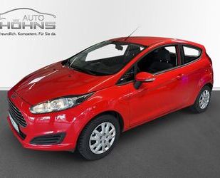 Ford Fiesta Gebrauchtwagen