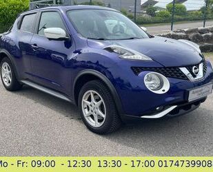 Nissan Juke Gebrauchtwagen