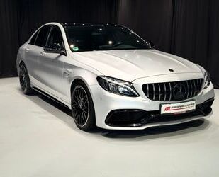 Mercedes-Benz C 63 AMG Gebrauchtwagen
