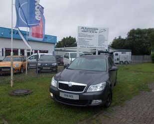 Skoda Octavia Gebrauchtwagen