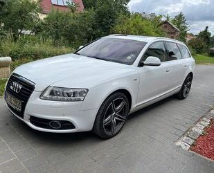 Audi A6 Gebrauchtwagen