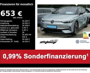 VW ID.7 Gebrauchtwagen