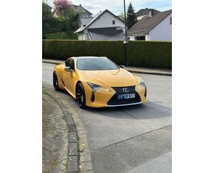 Lexus LC 500 Gebrauchtwagen