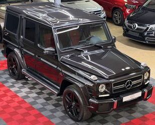 Mercedes-Benz G 63 AMG Gebrauchtwagen