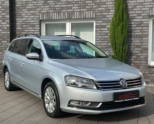 VW Passat Variant Gebrauchtwagen