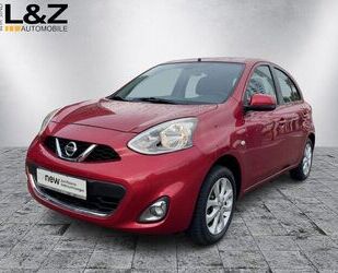 Nissan Micra Gebrauchtwagen