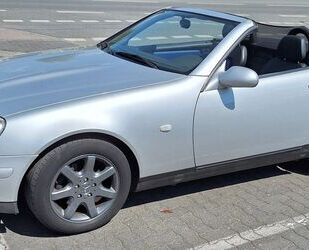 Mercedes-Benz SLK 200 Gebrauchtwagen