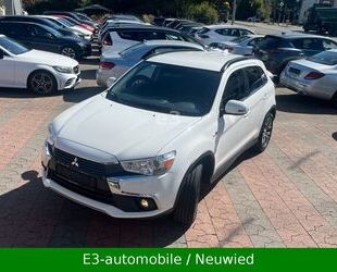 Mitsubishi ASX Gebrauchtwagen