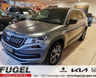Skoda Kodiaq Gebrauchtwagen