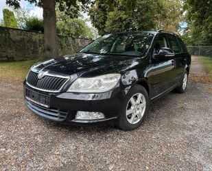 Skoda Octavia Gebrauchtwagen