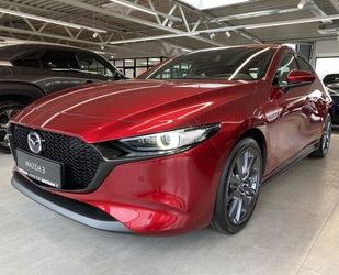 Mazda Mazda 3 Exclusive-Line Allwetterreifen Gebrauchtwagen