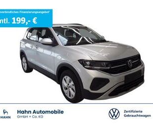 VW T-Cross Gebrauchtwagen