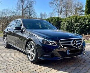 Mercedes-Benz E 220 Gebrauchtwagen