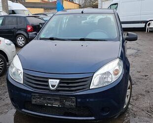 Dacia Sandero Gebrauchtwagen