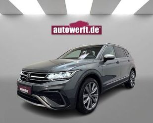VW Tiguan Allspace Gebrauchtwagen