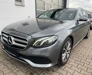 Mercedes-Benz E 200 Gebrauchtwagen