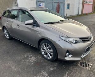 Toyota Auris Touring Sports Gebrauchtwagen