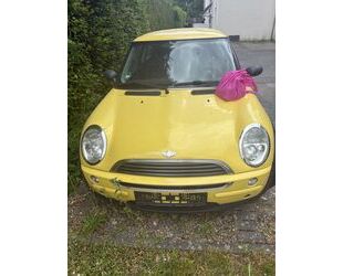 Mini ONE Gebrauchtwagen