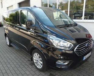 Ford Tourneo Custom Gebrauchtwagen
