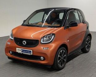 Smart ForTwo Gebrauchtwagen