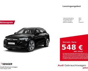 Audi Q8 e-tron Gebrauchtwagen