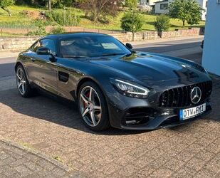 Mercedes-Benz AMG GT Gebrauchtwagen