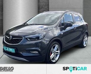 Opel Mokka X Gebrauchtwagen